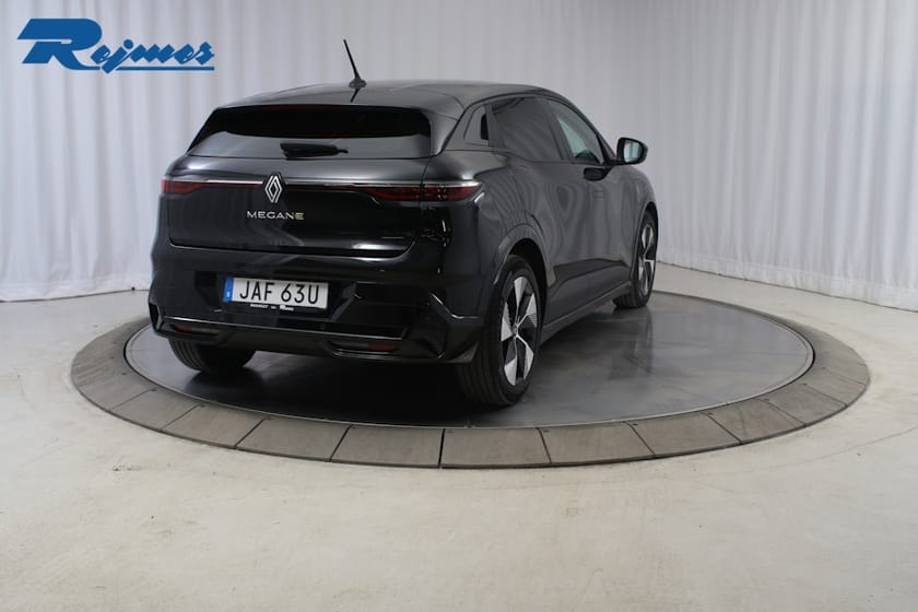 Bild 3 av Renault Mégane E-TECH Equilibre 40kWh/130hk