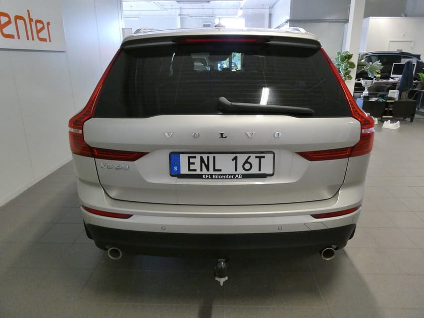 Bild 5 av Volvo XC60 T5 AWD Advanced SE II Drag-Värmare-Carplay-SoV