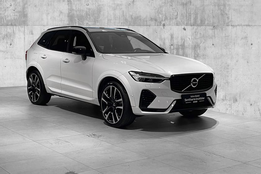 Bilde 1 av Volvo XC60 Recharge T8 Ultima KROK|PANO|22"|360|HUD|H&K|TONEDE