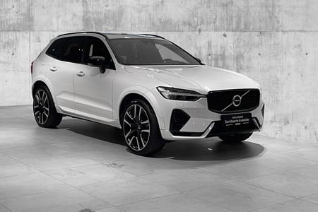 Volvo XC60 Recharge T8 Ultima KROK|PANO|22"|360|HUD|H&K|TONEDE