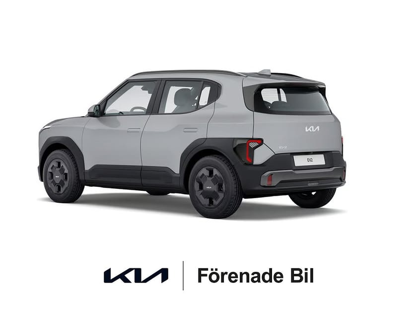 Bild 4 av Kia EV2 Standard Range 