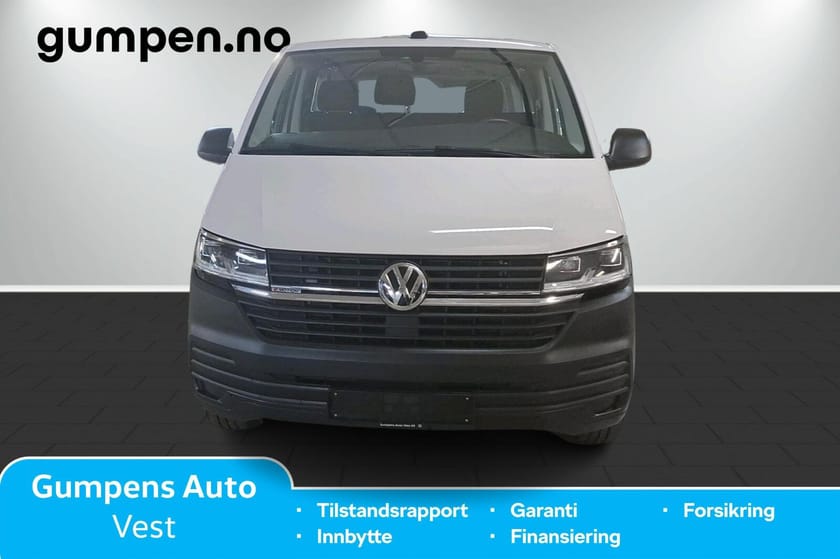 Bilde 4 av Volkswagen Transporter Tra kort pluss 150 tdi 4m/dsg