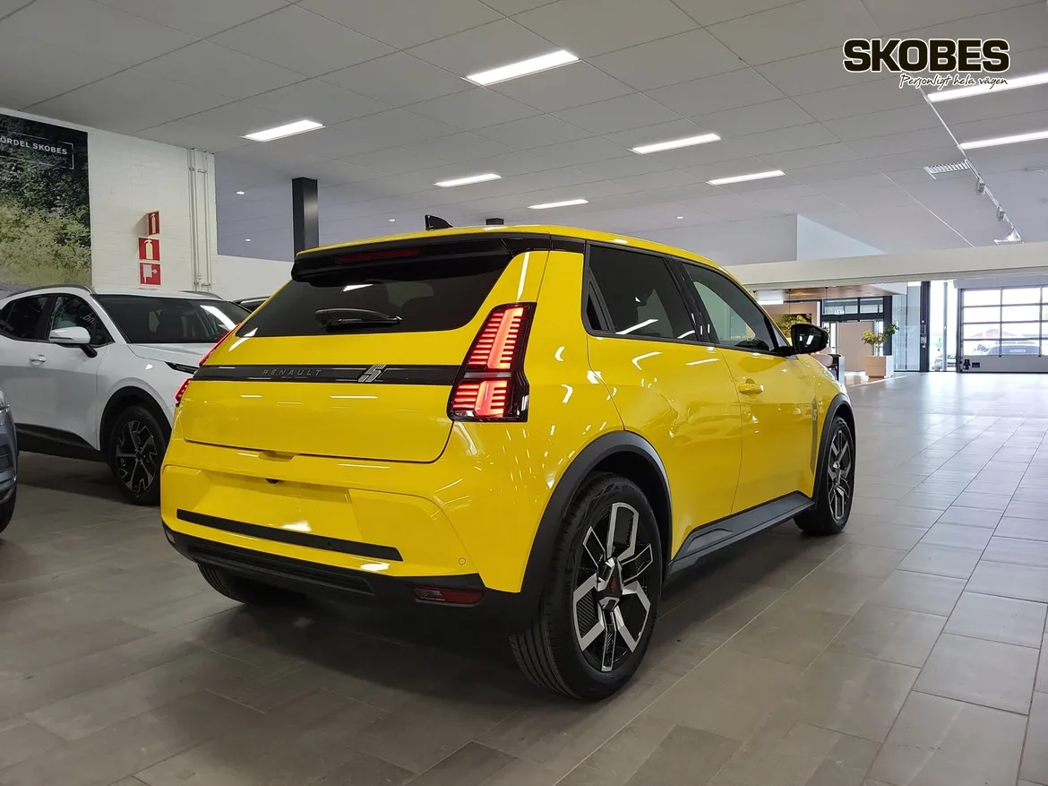 Renault 5 E-Tech