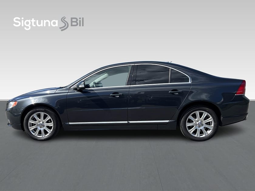 Bild 3 av Volvo S80 T6 AWD 305hk Summum / Ventilerade säte / 1 Brukare
