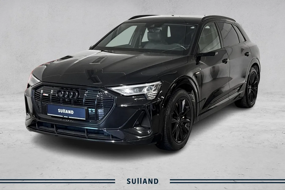 Bilde av Audi e-tron 55 quattro