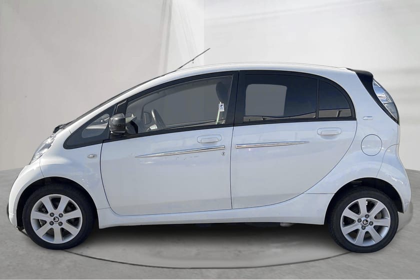 Bild 2 av Citroën C-Zero (64hk)