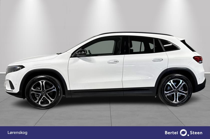 Bilde 2 av Mercedes-Benz EQA 250 4MATIC Advanced | Memory | CarPlay | AdCruise