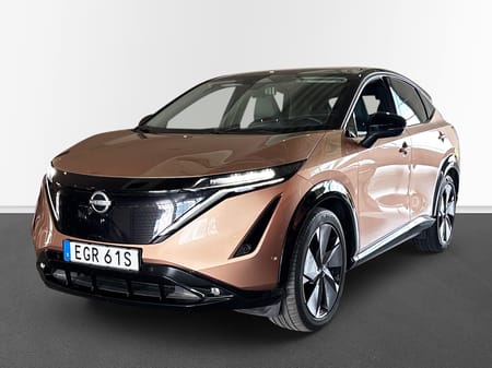 Nissan Ariya 87 e-4ORCE 87kWh EVOLVE