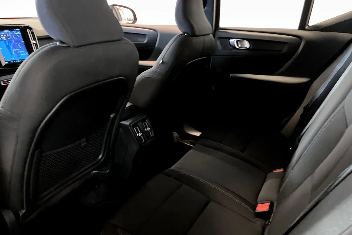 Volvo XC40 Recharge Single Motor
