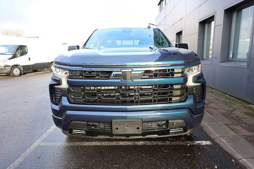 Bild 5 av Chevrolet Silverado 1500 Crew Cab RST Duramax Diesel Nya modellen BOSE Keyless Drag