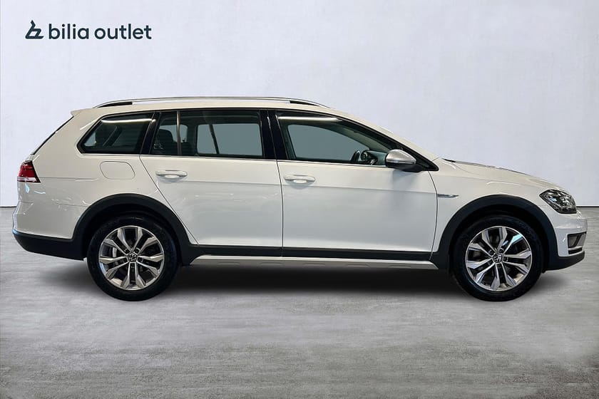 Bild 5 av Volkswagen Golf Alltrack 2.0 TDI 4Motion DSG 184hk Drag P-värm Carplay B-kamera