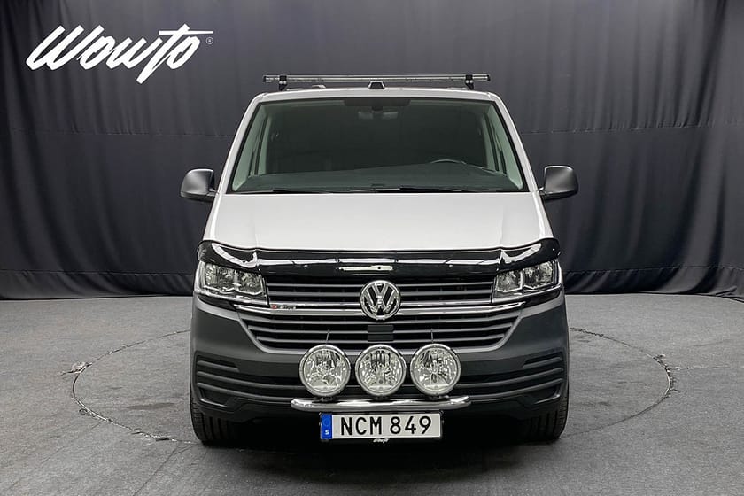 Bild 2 av Volkswagen Transporter 2.0 TDI 4M 150HK L2 3-Sits /V-Inred