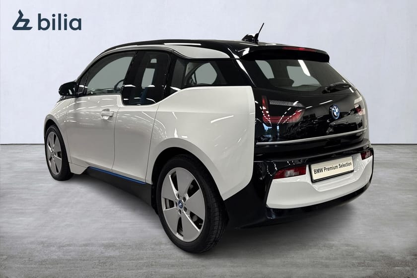 Bild 2 av BMW i3 120 Ah Comfort Advanced | Farthållare | Navi