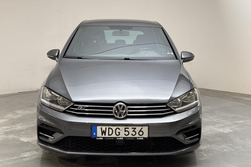 Bild 5 av Volkswagen Golf Sportsvan VII 2.0 TDI (150hk)