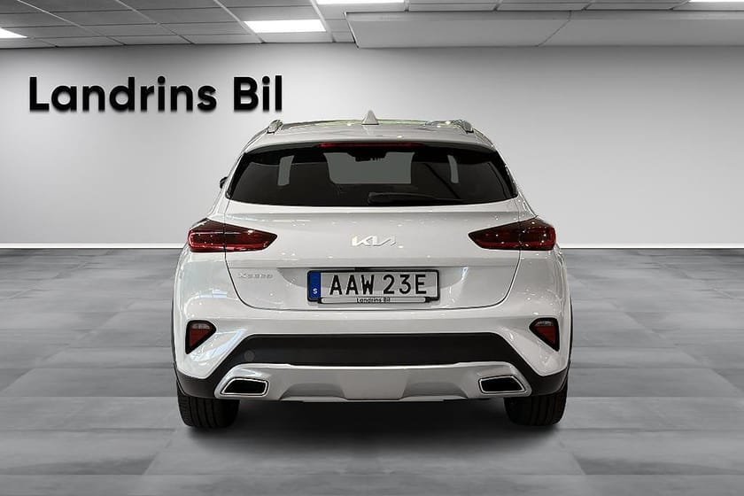 Bild 5 av Kia XCeed Plug-in Hybrid Advance plus | Nyservad |