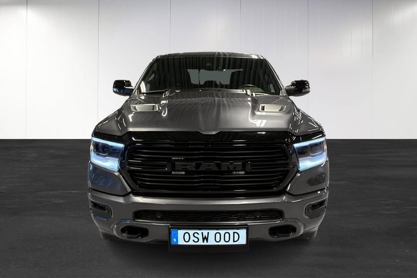 Bild 5 av RAM 1500 Crew Cab 5.7 V8 HEMI 4X4 | Laramie | Drag | Helläder | Backkamera |