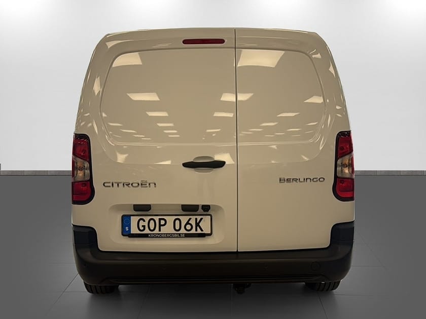 Bild 5 av Citroën Berlingo Crew Van L2 130 AT8 *DRAGKROK*