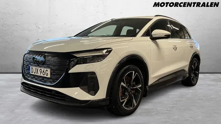 Audi Q4 50 e-tron quattro