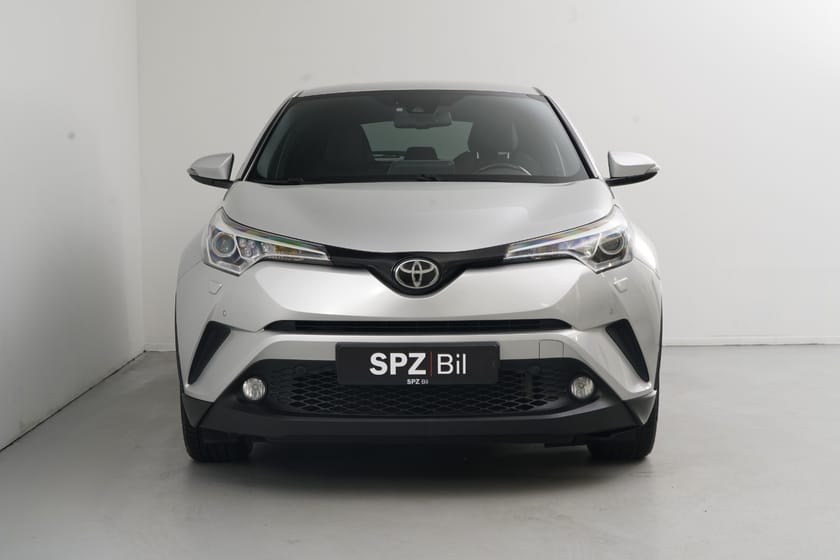 Bilde 3 av Toyota C-HR 1,2 BENSIN SUPREME AWD KAMERA ACC NORSK 24MND GARANTI