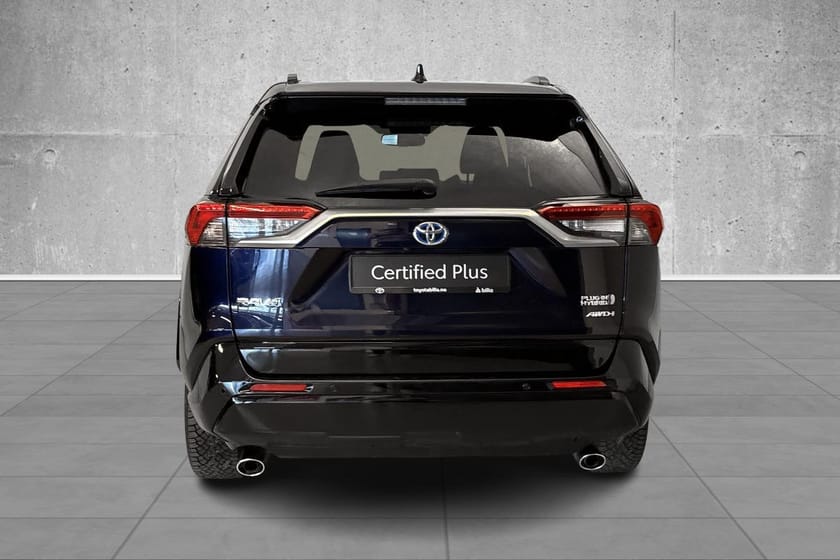 Bilde 4 av Toyota RAV4 Plug-in Hybrid Active Tech/Plug-In/alle servicer/WLTP 75 km/krok/