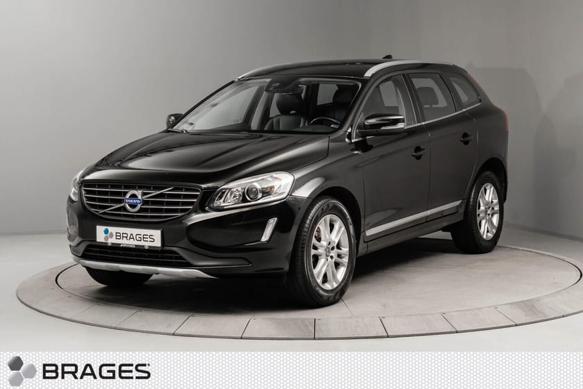 Bilde 1 av Volvo XC60 D4 2,4D Summum AWD aut