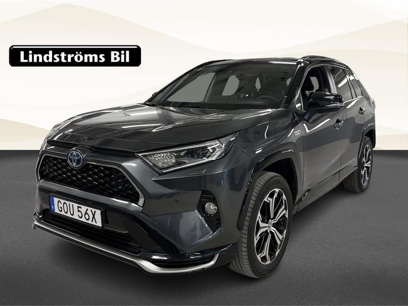 Bild 1 av Toyota RAV4 Laddhybrid Style 2.5 306hk S&V-Hjul Drag