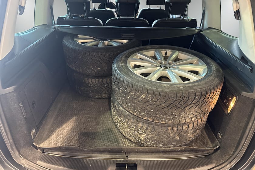 Bilde 5 av Volkswagen Sharan 7-seater 2.0 TDI DPF BMT Highline