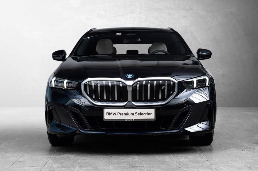 Bilde 3 av BMW i5 xDrive40 Touring Fully Charged Premium E (K)
