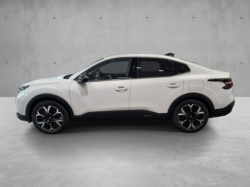 Bilde 2 av Citroën ë-C4 X MAX Adaptiv cruise/Oppvarmet ratt/Proximity keyless/