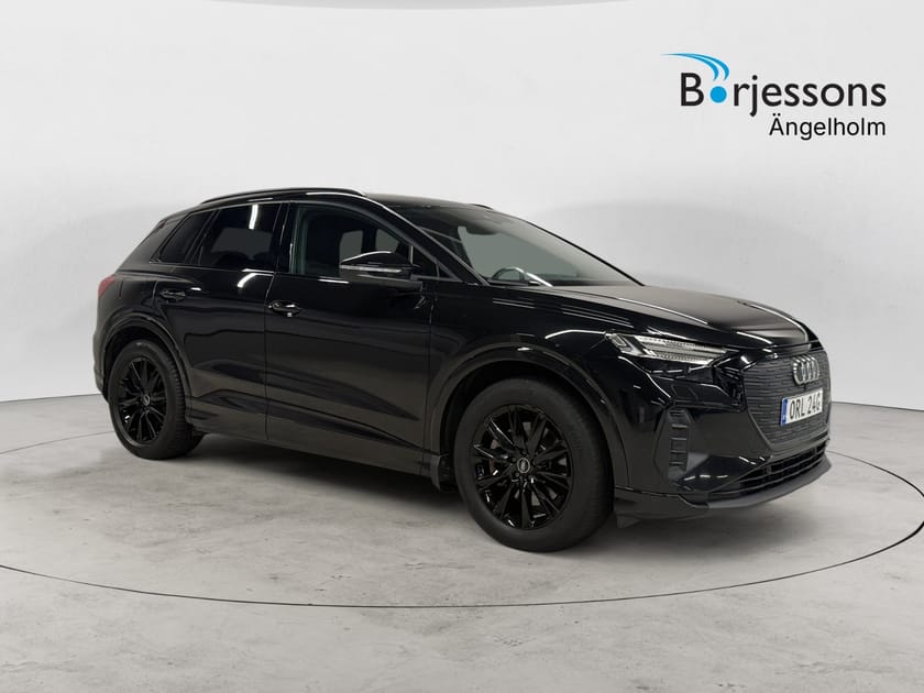 Bild 1 av Audi Q4 40 e-tron PROLINE 204 HK