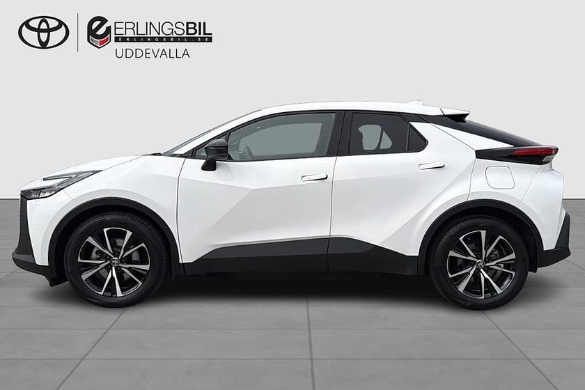 Bild 4 av Toyota C-HR PHEV 2.0 FWD LADDHYBRID STYLE / V-HJUL