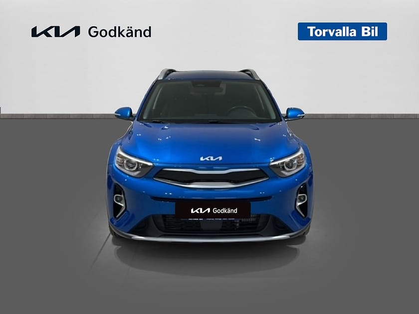 Bild 3 av Kia Stonic 1.0 T-GDI DCT Advance