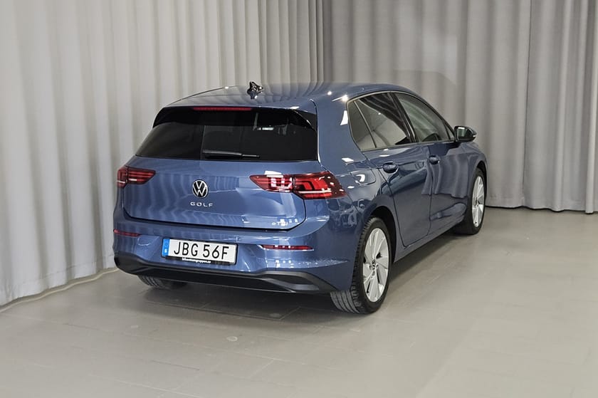 Bild 3 av Volkswagen Golf Life  1.5 eTSI 150HK Aut