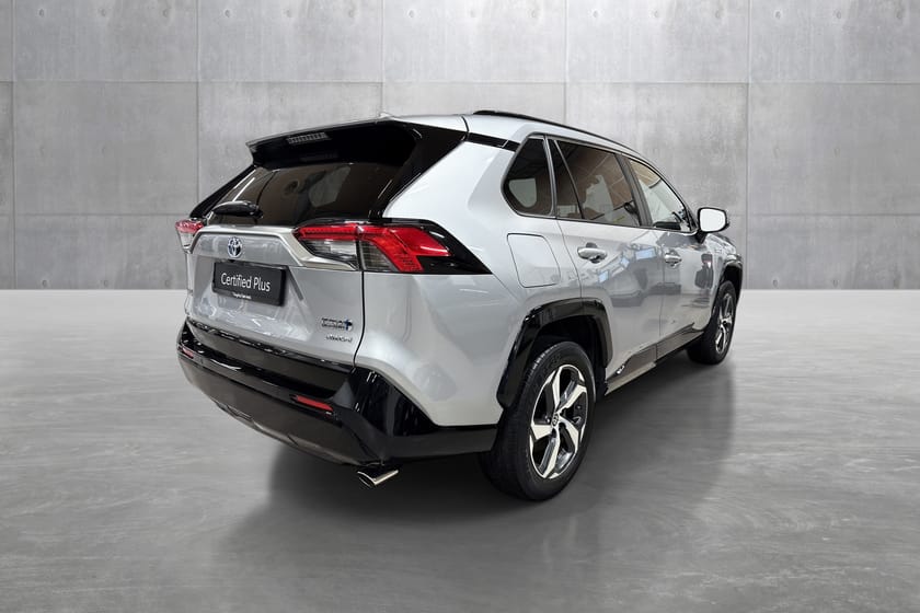 Bilde 5 av Toyota RAV4 Plug-in Hybrid 2.5 Bensin PH Automat AWD-i Active