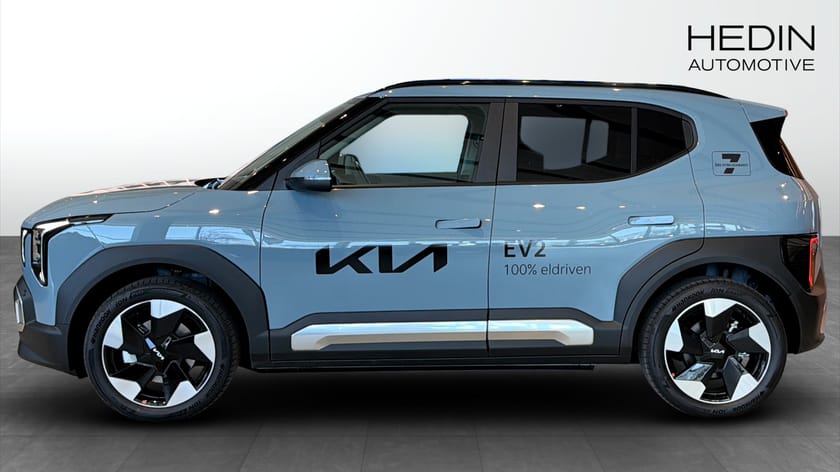 Bild 4 av Kia EV2 Standard Range PLUS SR 5-SITS, FINNS ATT PROVKÖRA