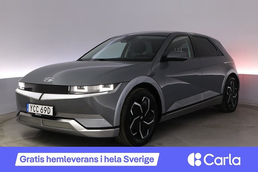 Bild 1 av Hyundai Ioniq 5 77,4 kWh AWD Advanced