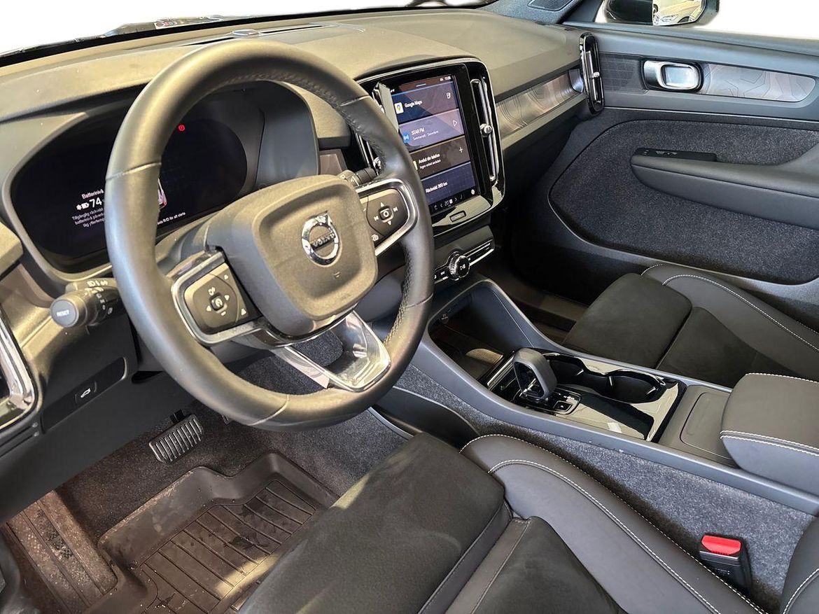 Volvo EX40 2025 - miniatyr 9