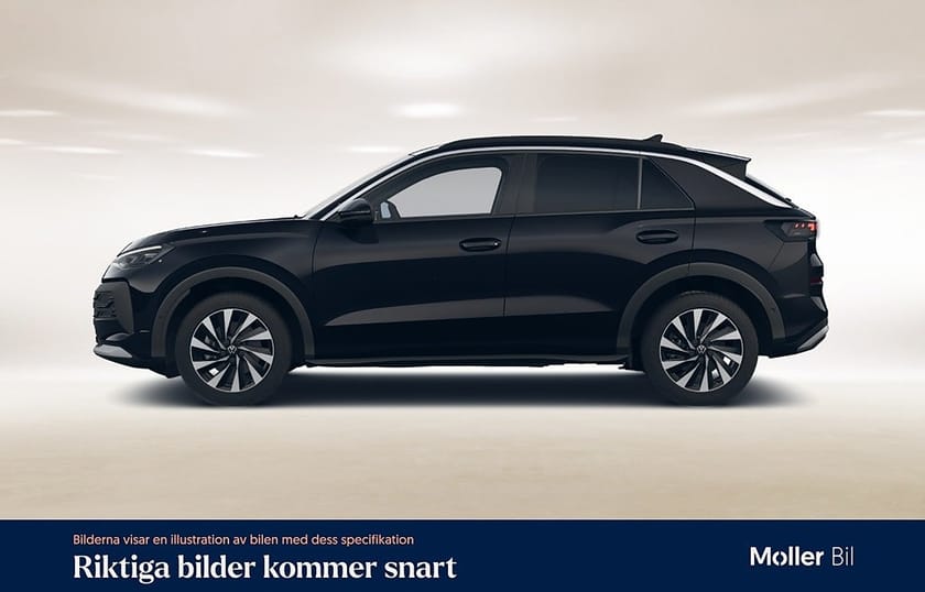 Bild 2 av Volkswagen T-Roc Life eTSI 150Hk DSG