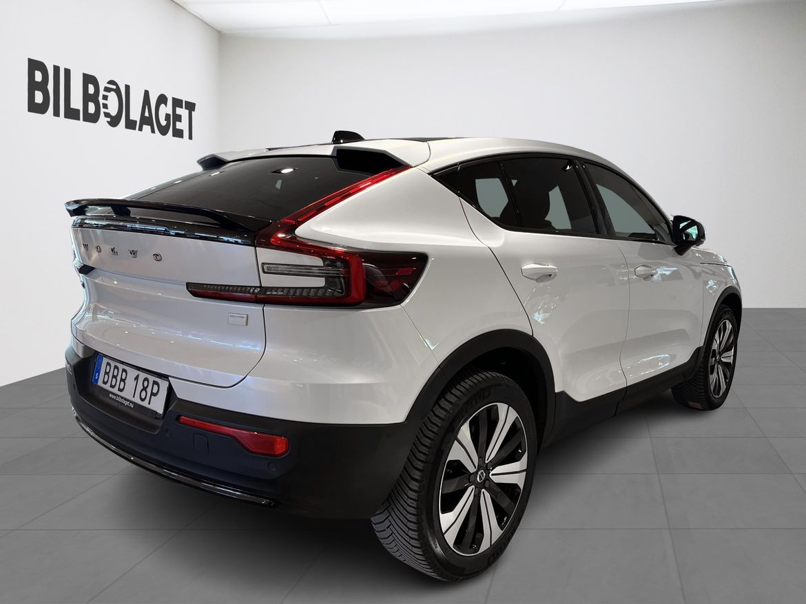 Volvo C40 2023 - miniatyr 4