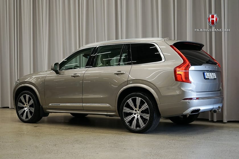 Bild 4 av Volvo XC90 B5 AWD Inscription 7-sits Pano Drag HUD B&W Kamera 4zon