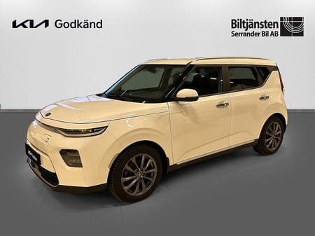 Kia e-Soul E- 64 kWh Advance