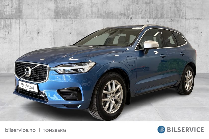 Bilde 1 av Volvo XC60 T8 AWD R-Design Luft/H-feste/Pano/360°/H&K/HUD/ACC++