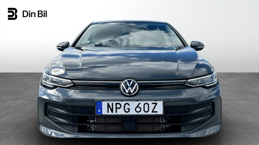 Bild 4 av Volkswagen Golf eTSI150 DSG Life Edition/Keyless/Backkamera