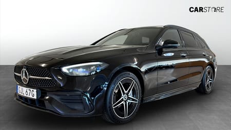 Mercedes-Benz C 300 T e