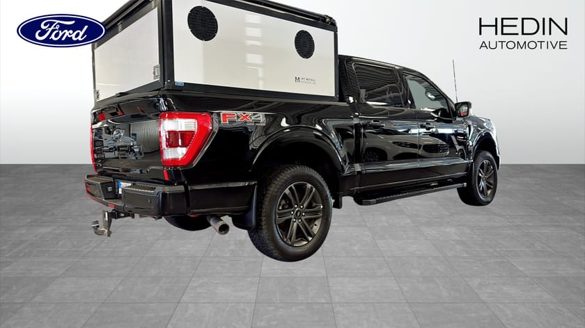 Bild 2 av Ford F-150 SuperCrew LARIAT