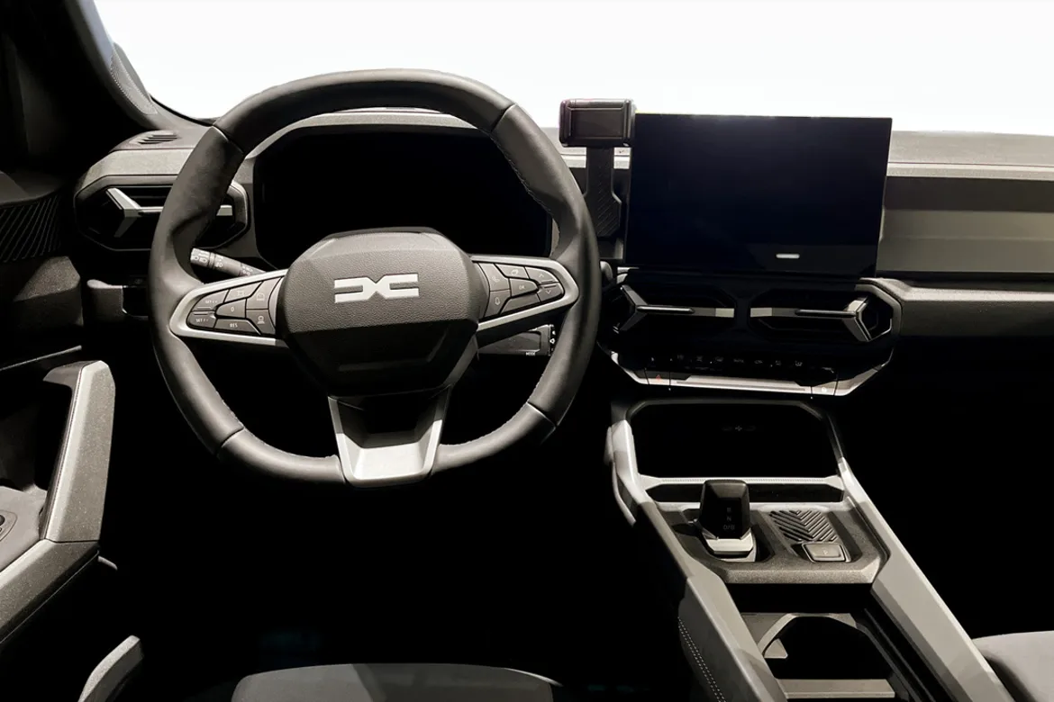 Dacia Bigster Hybrid 155