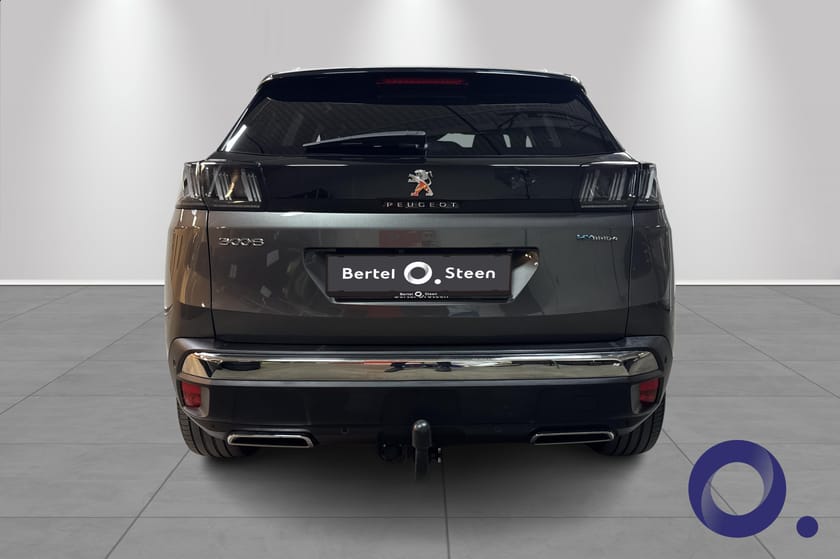 Bilde 4 av Peugeot 3008 HYBRID4 300 GT PHEV hk 4x4 | Mye fint utstyr