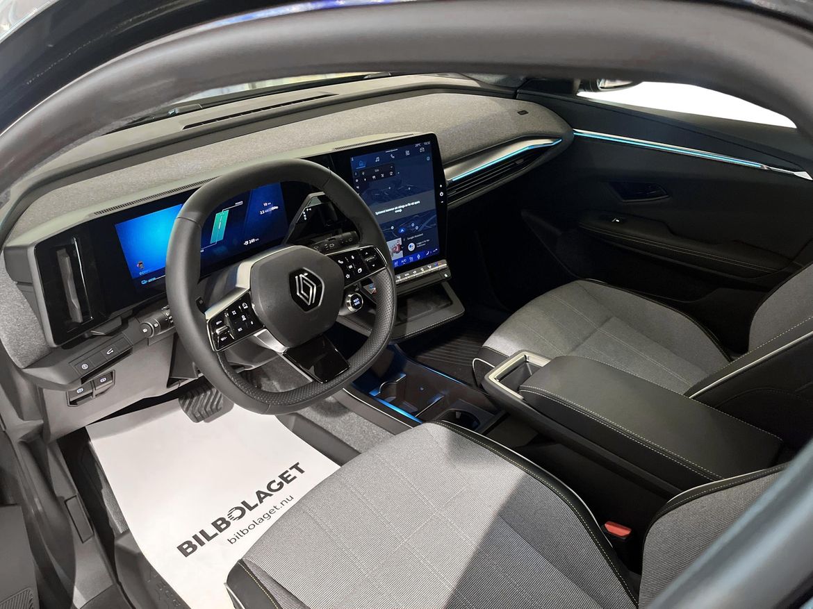 Renault Scenic E-Tech 2025 - miniatyr 6