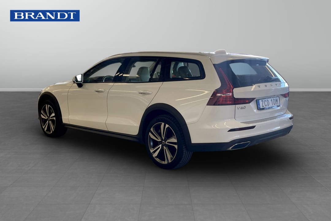 Volvo V60 Cross Country