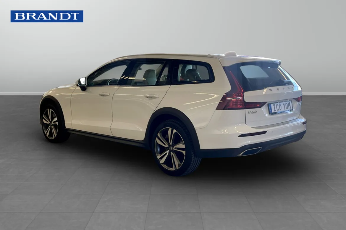 Volvo V60 Cross Country